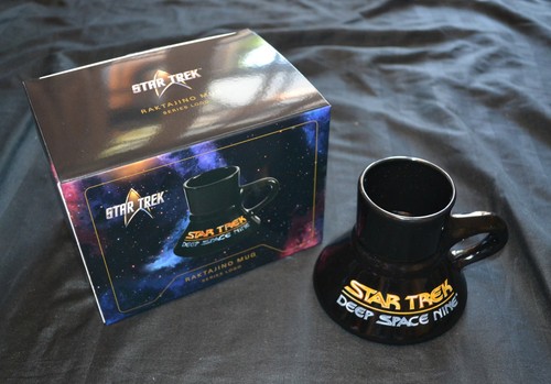 Star trek tumble not ceramic - tumble,