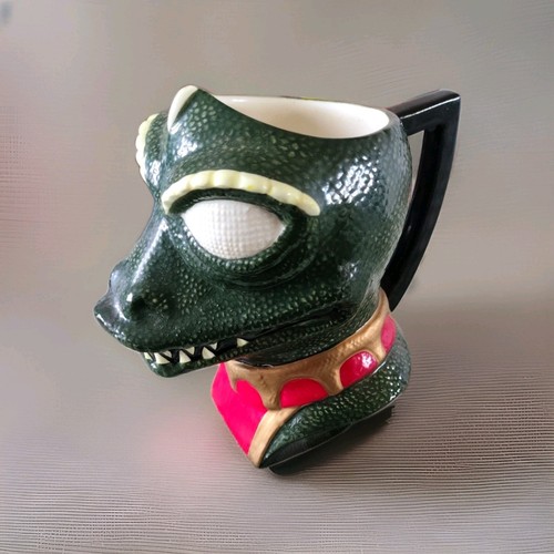 Star trek gorn nice - trek, ceramic