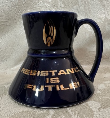 Star trek tumble - trek, ceramic