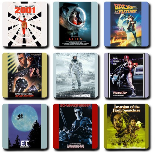 Greatest science fiction films
