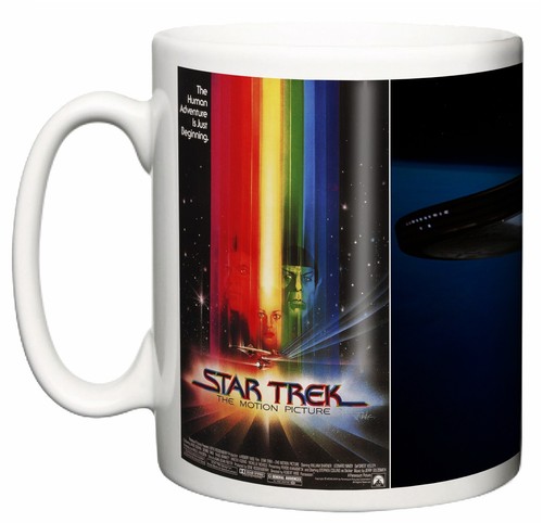 Star trek the motion picture - trek,