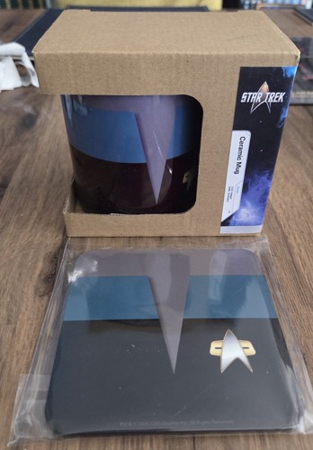 Star trek 60th - star,