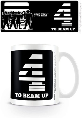 Star trek four - up,