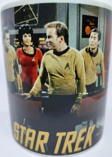 Star trek mug - mug, original