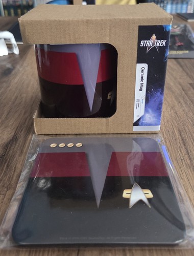 Star trek 60th - star,